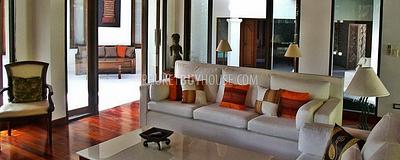 SUR6000: Private Villa with 5 Bedroom near Surin beach. Фото #1