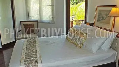 SUR6000: Private Villa with 5 Bedroom near Surin beach. Fotoğraf #2