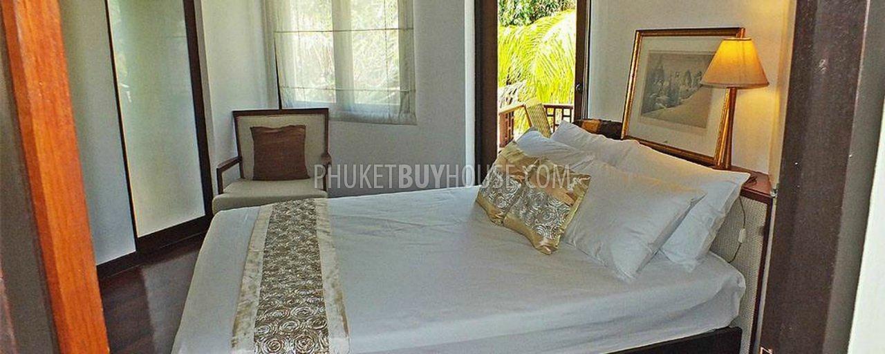 SUR6000: Private Villa with 5 Bedroom near Surin beach. Photo #2