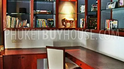 SUR6000: Private Villa with 5 Bedroom near Surin beach. Fotoğraf #3