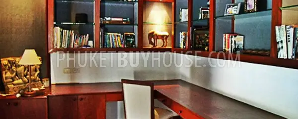 SUR6000: Private Villa with 5 Bedroom near Surin beach. Фото #3