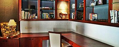 SUR6000: Private Villa with 5 Bedroom near Surin beach. Фото #3