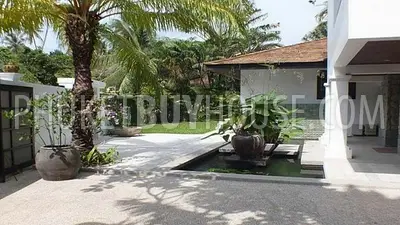 SUR6000: Private Villa with 5 Bedroom near Surin beach. Fotoğraf #4