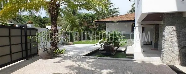SUR6000: Private Villa with 5 Bedroom near Surin beach. Фото #4