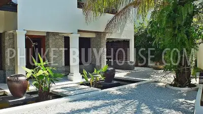 SUR6000: Private Villa with 5 Bedroom near Surin beach. Fotoğraf #5