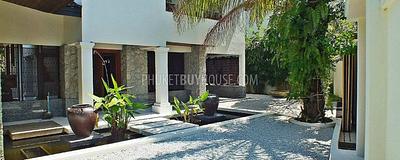 SUR6000: Private Villa with 5 Bedroom near Surin beach. Photo #5