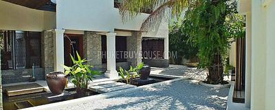 SUR6000: Private Villa with 5 Bedroom near Surin beach. Фото #5