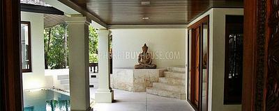SUR6000: Private Villa with 5 Bedroom near Surin beach. Фото #6