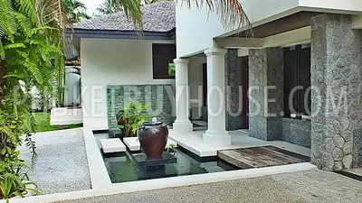 SUR6000: Private Villa with 5 Bedroom near Surin beach. Fotoğraf #7