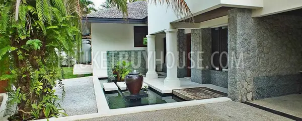SUR6000: Private Villa with 5 Bedroom near Surin beach. Фото #7