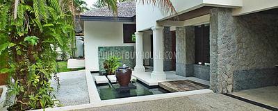 SUR6000: Private Villa with 5 Bedroom near Surin beach. Фото #7