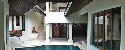 SUR6000: Private Villa with 5 Bedroom near Surin beach. Photo #8