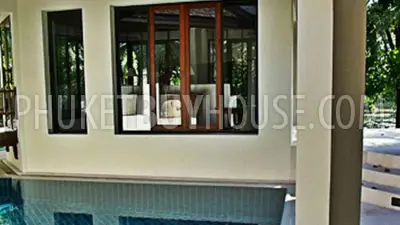 SUR6000: Private Villa with 5 Bedroom near Surin beach. Fotoğraf #9