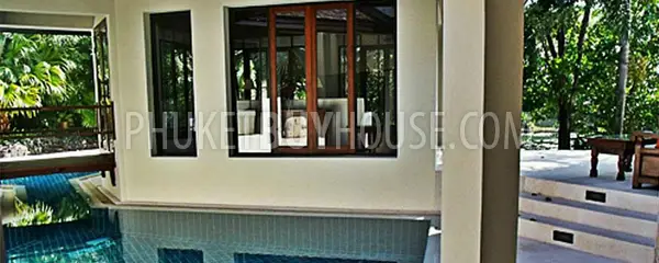 SUR6000: Private Villa with 5 Bedroom near Surin beach. Фото #9
