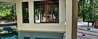 SUR6000: Private Villa with 5 Bedroom near Surin beach. Фото #9