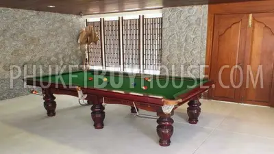 SUR6000: Private Villa with 5 Bedroom near Surin beach. Fotoğraf #12