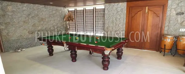 SUR6000: Private Villa with 5 Bedroom near Surin beach. Фото #12