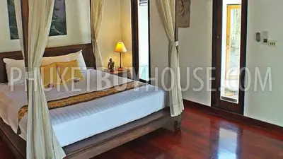 SUR6000: Private Villa with 5 Bedroom near Surin beach. Fotoğraf #13