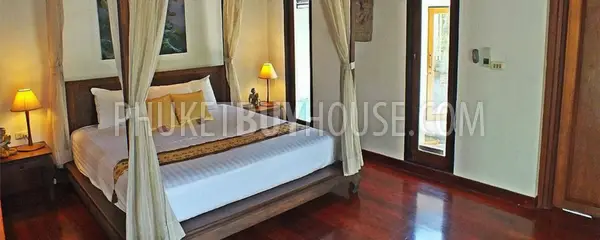 SUR6000: Private Villa with 5 Bedroom near Surin beach. Фото #13