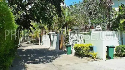 SUR6000: Private Villa with 5 Bedroom near Surin beach. Fotoğraf #14
