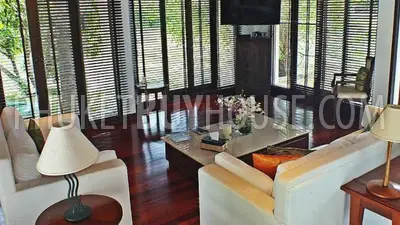 SUR6000: Private Villa with 5 Bedroom near Surin beach. Fotoğraf #15