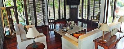 SUR6000: Private Villa with 5 Bedroom near Surin beach. Photo #15