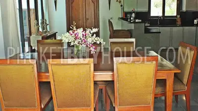 SUR6000: Private Villa with 5 Bedroom near Surin beach. Fotoğraf #17