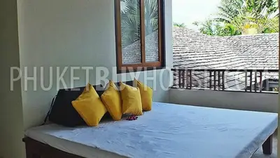SUR6000: Private Villa with 5 Bedroom near Surin beach. Fotoğraf #18