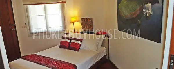 SUR6000: Private Villa with 5 Bedroom near Surin beach. Фото #19