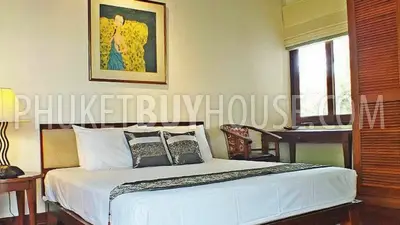 SUR6000: Private Villa with 5 Bedroom near Surin beach. Fotoğraf #20