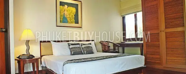 SUR6000: Private Villa with 5 Bedroom near Surin beach. Фото #20