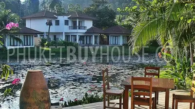 SUR6000: Private Villa with 5 Bedroom near Surin beach. Fotoğraf #21