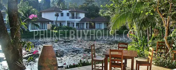 SUR6000: Private Villa with 5 Bedroom near Surin beach. Фото #21