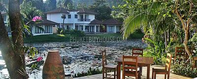 SUR6000: Private Villa with 5 Bedroom near Surin beach. Фото #21