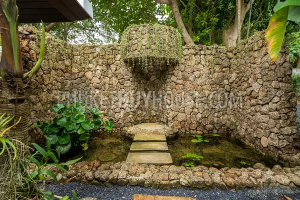 NAI6002: Fashion Villa with Private Pool in Nai Harn. Photo #1