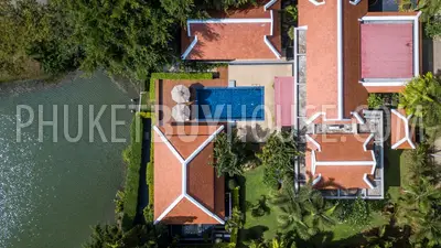 NAI6002: Fashion Villa with Private Pool in Nai Harn. Fotoğraf #2