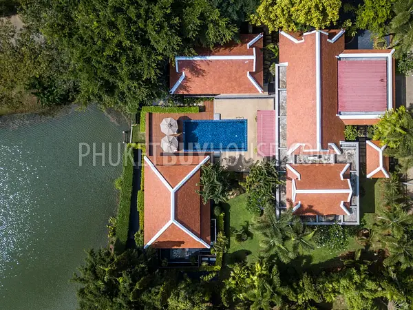 NAI6002: Fashion Villa with Private Pool in Nai Harn. Photo #2