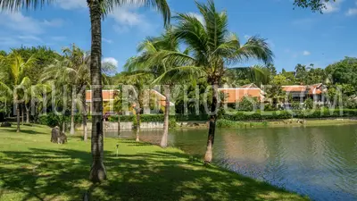NAI6002: Fashion Villa with Private Pool in Nai Harn. Fotoğraf #3