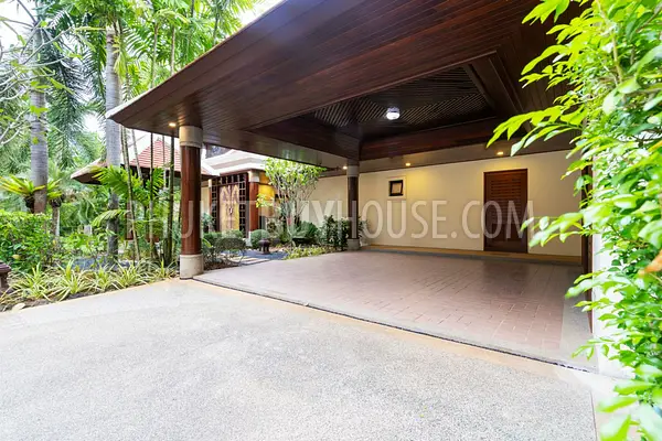 NAI6002: Fashion Villa with Private Pool in Nai Harn. Photo #4