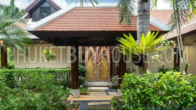 NAI6002: Fashion Villa with Private Pool in Nai Harn. Fotoğraf #5