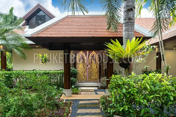NAI6002: Fashion Villa with Private Pool in Nai Harn. Photo #5