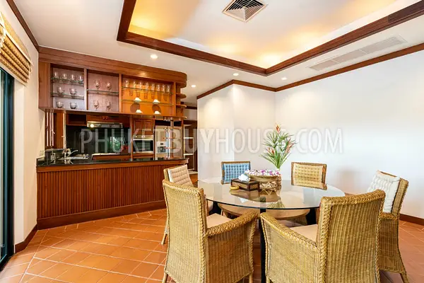 NAI6002: Fashion Villa with Private Pool in Nai Harn. Photo #7