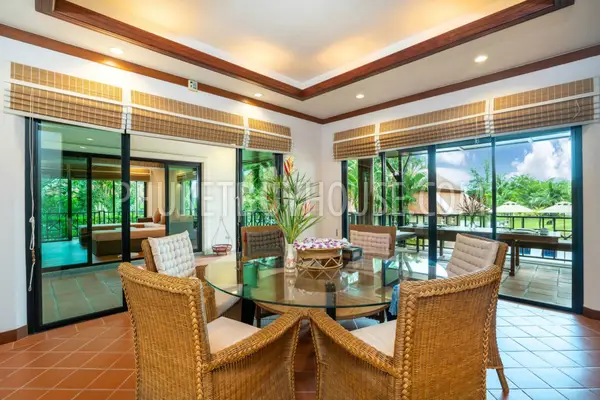 NAI6002: Fashion Villa with Private Pool in Nai Harn. Photo #8