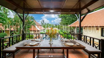 NAI6002: Fashion Villa with Private Pool in Nai Harn. Fotoğraf #9