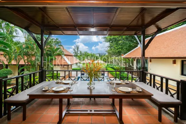 NAI6002: Fashion Villa with Private Pool in Nai Harn. Photo #9