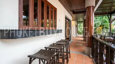 NAI6002: Fashion Villa with Private Pool in Nai Harn. Fotoğraf #10