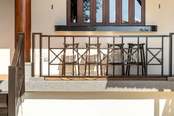 NAI6002: Fashion Villa with Private Pool in Nai Harn. Photo #11