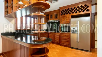 NAI6002: Fashion Villa with Private Pool in Nai Harn. Fotoğraf #12