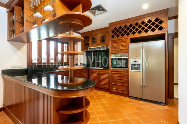 NAI6002: Fashion Villa with Private Pool in Nai Harn. Photo #12