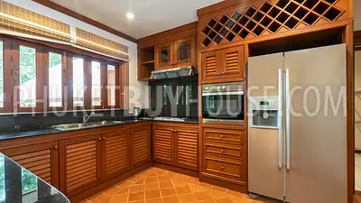 NAI6002: Fashion Villa with Private Pool in Nai Harn. Fotoğraf #13